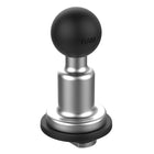 RAM® Aluminum Track Ball Base with T-Bolt Attachment - B Size
