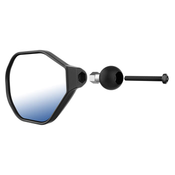 RAM-B-465LU:RAM-B-465LU_2:RAM Tough-Mirror™ Left Mirror with Ball