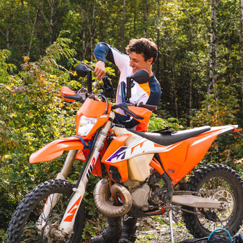 RAM-B-465RL:RAM-B-465RL_9:RAM Tough-Mirror™ Left & Right Mirrors with Ball