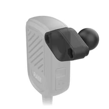 RAM-B-508U:RAM-B-508U_2:RAM® Magnetic Microphone Adapter with Ball