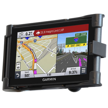 RAM-B-HOL-GA68LU:RAM-B-HOL-GA68LU_1:RAM EZ-Roll'r™ Locking Cradle with Ball for Garmin nuviCam and dezlCam