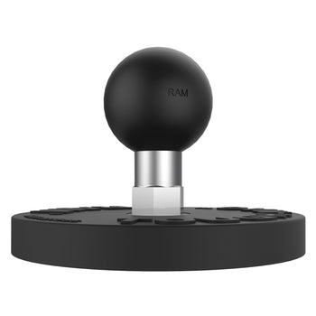 RAM-B-MAG66U:RAM-B-MAG66U_2:RAM Tough-Mag™ 66MM Diameter Magnetic Ball Base