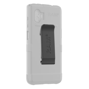 RAM-BC1LU:RAM-BC1LU_2:GDS Belt Clip Lever for Phones with IntelliSkin or RAM Skin™