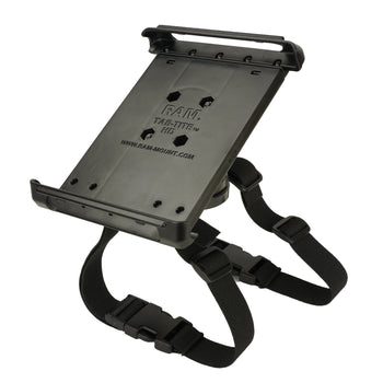 RAM-BM-L1-SB1-TAB2U:RAM-BM-L1-SB1-TAB2U_1:RAM Tab-Tite™ with Kneeboard Mount for iPad mini Series + More
