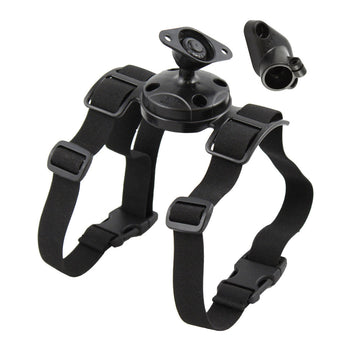 RAM-BM-L1-SB1U:RAM-BM-L1-SB1U_1:RAM Snap-Link™ Rotating Leg Mount