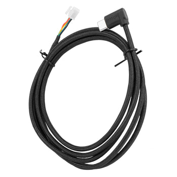 RAM-CAB-USBCM90-JSTU:RAM-CAB-USBCM90-JSTU_1:RAM 90-Degree USB-C Male to JST  Male Cable – 1.5 Meters Long
