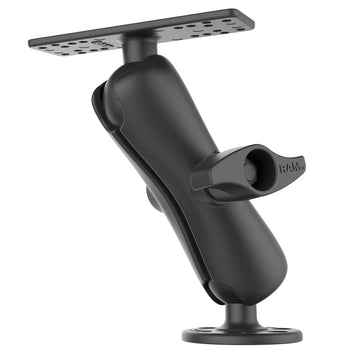 RAM-D-115:RAM-D-115_2:RAM Marine Electronics Mount - D Size Medium