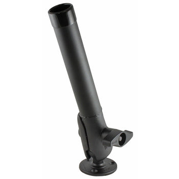 RAM-D-119:RAM-D-119_1:RAM Tube™ Fishing Rod Holder with Large Round Ball Base