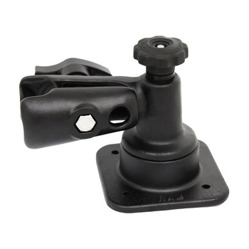 RAM-D-162H-MC3:RAM-D-162H-MC3_1:RAM Horizontal Swivel Mount with Socket Arm