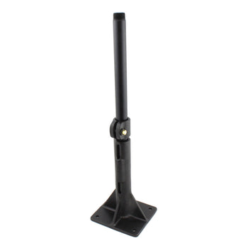 RAM-D-164B-VE1:RAM-D-164B-VE1_1:RAM® Pedestal Mount with 1" NPT Pipe
