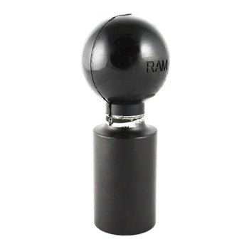 RAM-D-218-1:RAM-D-218-1_1:RAM 1" NPT Female Threaded Hole with Ball