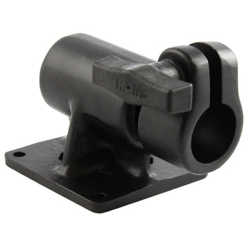 RAM-D-246-1HU:RAM-D-246-1HU_1:RAM 75x75mm VESA Plate with 1" NPT Hole