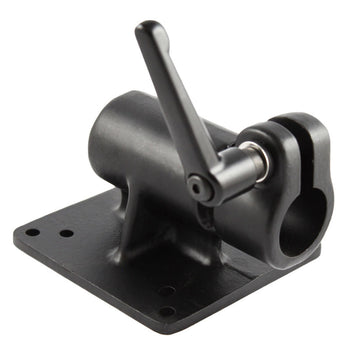 RAM-D-246HU:RAM-D-246HU_1:RAM 100x100mm VESA Plate with 1" NPT Hole