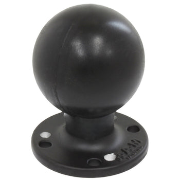 RAM-D-254-WD1U:RAM-D-254-WD1U_1:RAM Round Plate with Ball - D Size