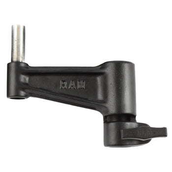 RAM-D-261-DHCPU:RAM-D-261-DHCPU_1:RAM Swing Arm Extension with 1/2" NPT Post and 1" NPT Hole