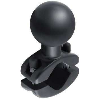 RAM-D-271U-12:RAM-D-271U-12_1:RAM Rail Clamp Ball Base for 1.25" - 1.875" Rails - D Size