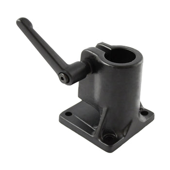 RAM-D-299-SBU:RAM-D-299-SBU_1:RAM 1" NPT Hole with 3.5" x 3.5" Square Base