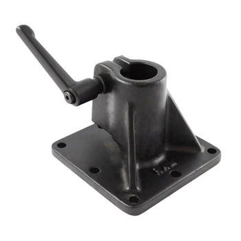RAM-D-299U:RAM-D-299U_1:RAM 1" NPT Hole with 5" x 5" Square Base