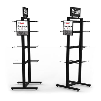 RAM-DISPLAY-LARGE1-GENERIC:RAM-DISPLAY-LARGE1-GENERIC_1:RAM Standing Floor Display with Pegs