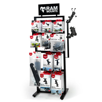 RAM-DISPLAY-LARGE1-GENERIC:RAM-DISPLAY-LARGE1-GENERIC_2:RAM Standing Floor Display with Pegs