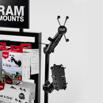 RAM-DISPLAY-LARGE1-GENERIC:RAM-DISPLAY-LARGE1-GENERIC_4:RAM Standing Floor Display with Pegs