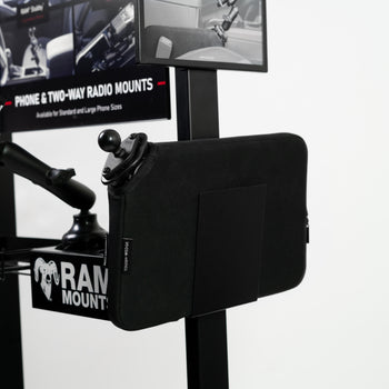 RAM-DISPLAY-MODULAR1-GENERIC:RAM-DISPLAY-MODULAR1-GENERIC_4:RAM Standing Floor Display with Baskets