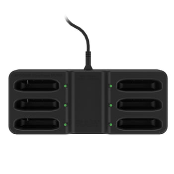 RAM-DOCK-6G-KYO1PU:RAM-DOCK-6G-KYO1PU_2:RAM 6-Port Charging Dock for Kyocera DuraForce Ultra 5G E7110