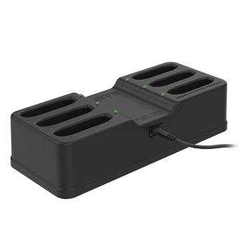 RAM-DOCK-6G-KYO1PU:RAM-DOCK-6G-KYO1PU_3:RAM 6-Port Charging Dock for Kyocera DuraForce Ultra 5G E7110