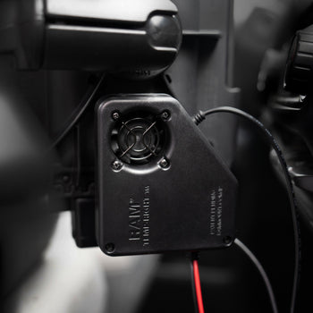 RAM-DOCK-HEATER1-BU:RAM-DOCK-HEATER1-BU_4:RAM Temp-Right™ Dock Heating Module for GDS Tough-Dock™