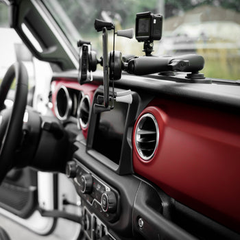 RAM-DT-204-TRACK-A12U:RAM-DT-204-TRACK-A12U_5:RAM® Tough-Track™ for '18-23 Jeep JL/JLU/Gladiator