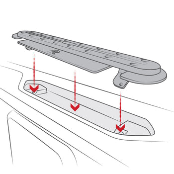 RAM-DT-204-TRACK-A12U:RAM-DT-204-TRACK-A12U_7:RAM® Tough-Track™ for '18-23 Jeep JL/JLU/Gladiator