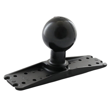 RAM-E-111B-JOH1U:RAM-E-111B-JOH1U_1:RAM Large Electronics Ball Adapter for John Deere