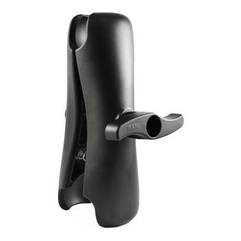 RAM-E-201U:RAM-E-201U_1:RAM Double Socket Arm