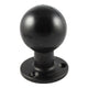 RAM® Large Round Plate with Ball - E Size