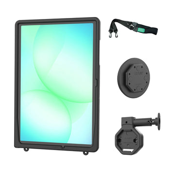 RAM-ERGO-SAM104-KIT1:RAM-ERGO-SAM104-KIT1_1:RAM Skin™ Ergo Kit for Samsung Tab A11+ & Tab A9+
