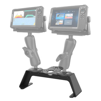 RAM-FF1U:RAM-FF1U_2:RAM® Heavy Duty Fishfinder Deck Mount