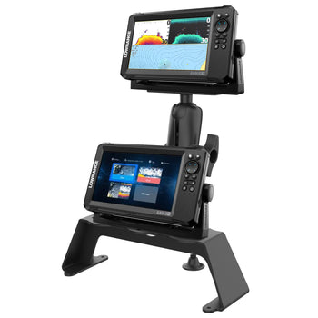 RAM-FF1U:RAM-FF1U_3:RAM Heavy Duty Fishfinder Deck Mount