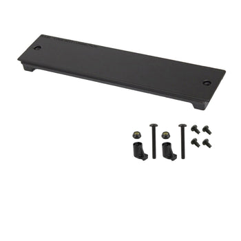 RAM-FP-2-FILLER:RAM-FP-2-FILLER_1:RAM Tough-Box™ 2" Filler Faceplate