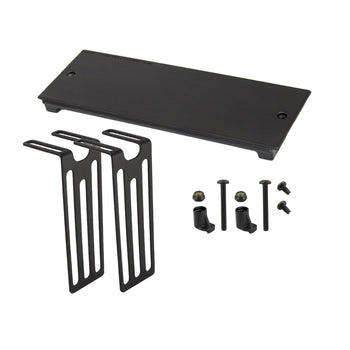 RAM-FP-3-FILLER:RAM-FP-3-FILLER_1:RAM Tough-Box™ 3" Filler Faceplate