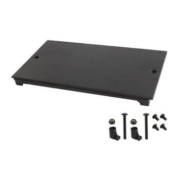 RAM-FP-5-FILLER:RAM-FP-5-FILLER_1:RAM Tough-Box™ 5" Filler Faceplate