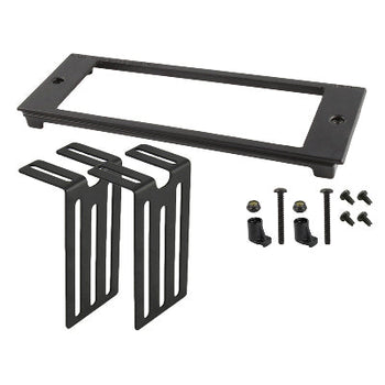RAM-FP3-6000-2120:RAM-FP3-6000-2120_1:RAM Tough-Box™ 3" Custom Faceplate for 6" x 2.12" Devices