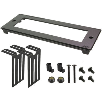 RAM-FP3-6670-1730:RAM-FP3-6670-1730_1:RAM Tough-Box™ 3" Custom Faceplate for 6.67" x 1.73" Devices