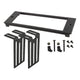 RAM® Tough-Box™ 3" Custom Faceplate for 7" x 2.2" Devices