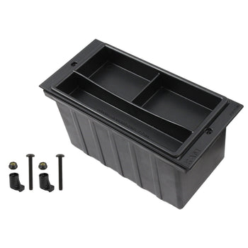 RAM-FP4-AP:RAM-FP4-AP_1:RAM® Tough-Box™ 4" Filler Accessory Pocket