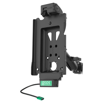 RAM-GDS-101B2-SAM88CP-V3CU:RAM-GDS-101B2-SAM88CP-V3CU_2:GDS Tough-Dock™ Vehicle Bundle for Samsung Tab A9+