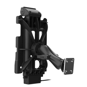 RAM-GDS-101B2-SAM88CP-V3CU:RAM-GDS-101B2-SAM88CP-V3CU_3:GDS Tough-Dock™ Vehicle Bundle for Samsung Tab A9+