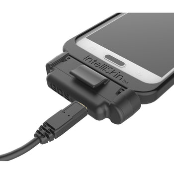 RAM-GDS-AD1U:RAM-GDS-AD1U_2:GDS Snap-Con™ GDS to Micro USB 2.0 Adapter