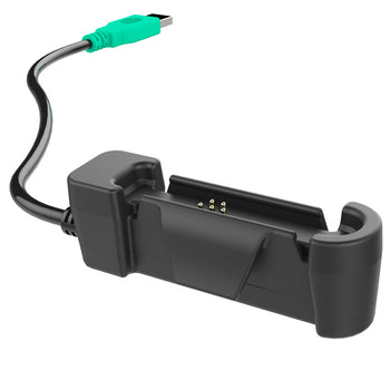 RAM-GDS-AD2U:RAM-GDS-AD2U_1:GDS Snap-Con™ with Integrated USB 2.0 Cable