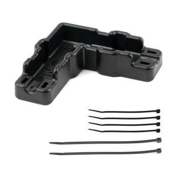 RAM-GDS-CAB-CLAMP-KL1U:RAM-GDS-CAB-CLAMP-KL1U_2:GDS Cable Clamp for USB Type-C Klein PTT Mic Adapter