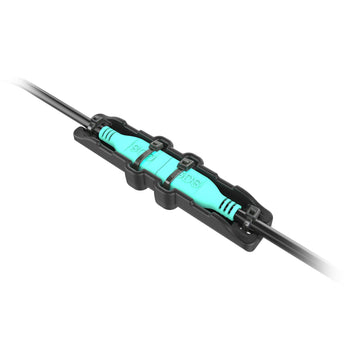 RAM-GDS-CAB-CLAMP1U:RAM-GDS-CAB-CLAMP1U_1:GDS Cable Clamp for mUSB & USB Type-C Cables